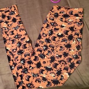Lularoe OS leggings
